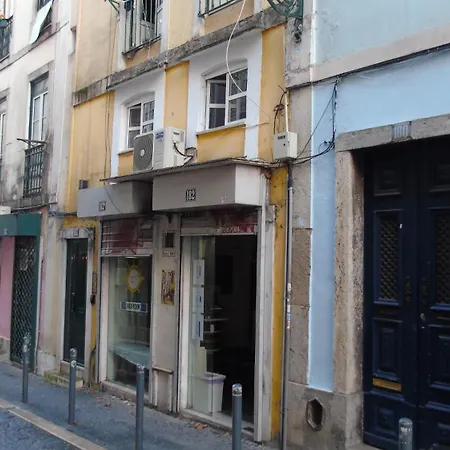 Alfama Heart For Two 아파트 *