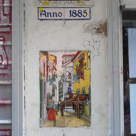 아파트 Alfama Heart For Two