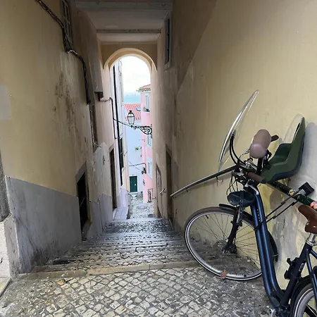 Alfama Heart For Two * Lisboa