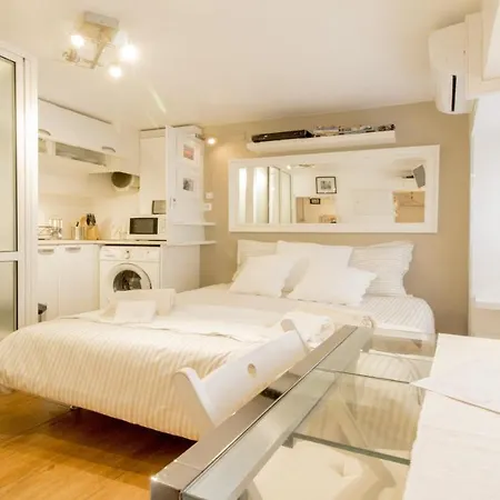 Апартаменты Alfama Heart For Two Лиссабон