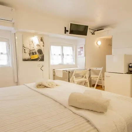 Alfama Heart For Two Апартаменты *