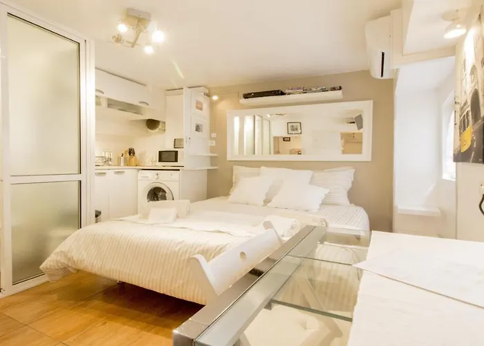 Apartment Alfama Heart For Two Lisbon