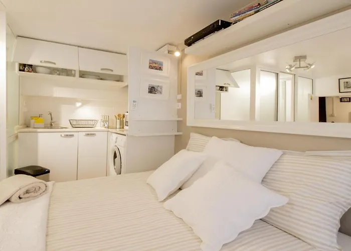 Apartment Alfama Heart For Two Lisbon