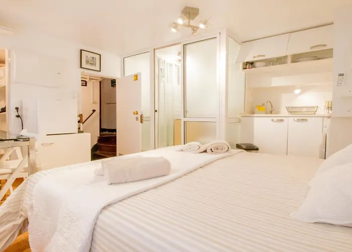 Alfama Heart For Two Apartment Lisbon