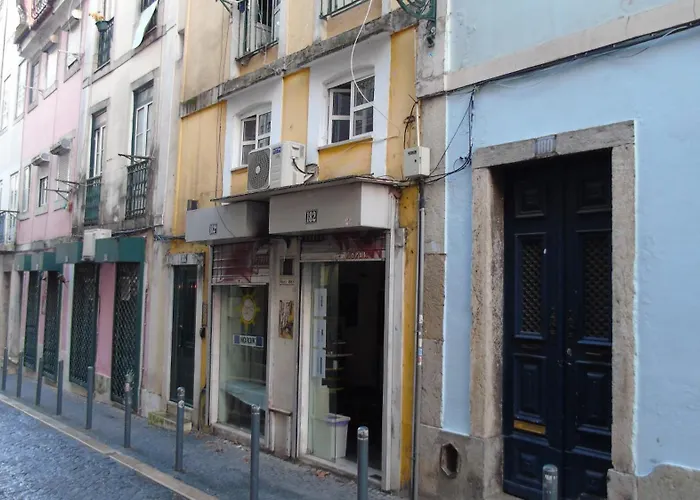 Alfama Heart For Two Apartment *