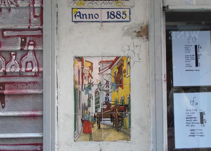 Apartment Alfama Heart For Two